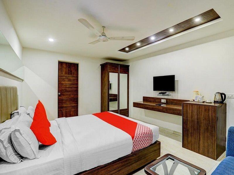 Fabhotel Prime Sky Light Вадодара Екстер'єр фото
