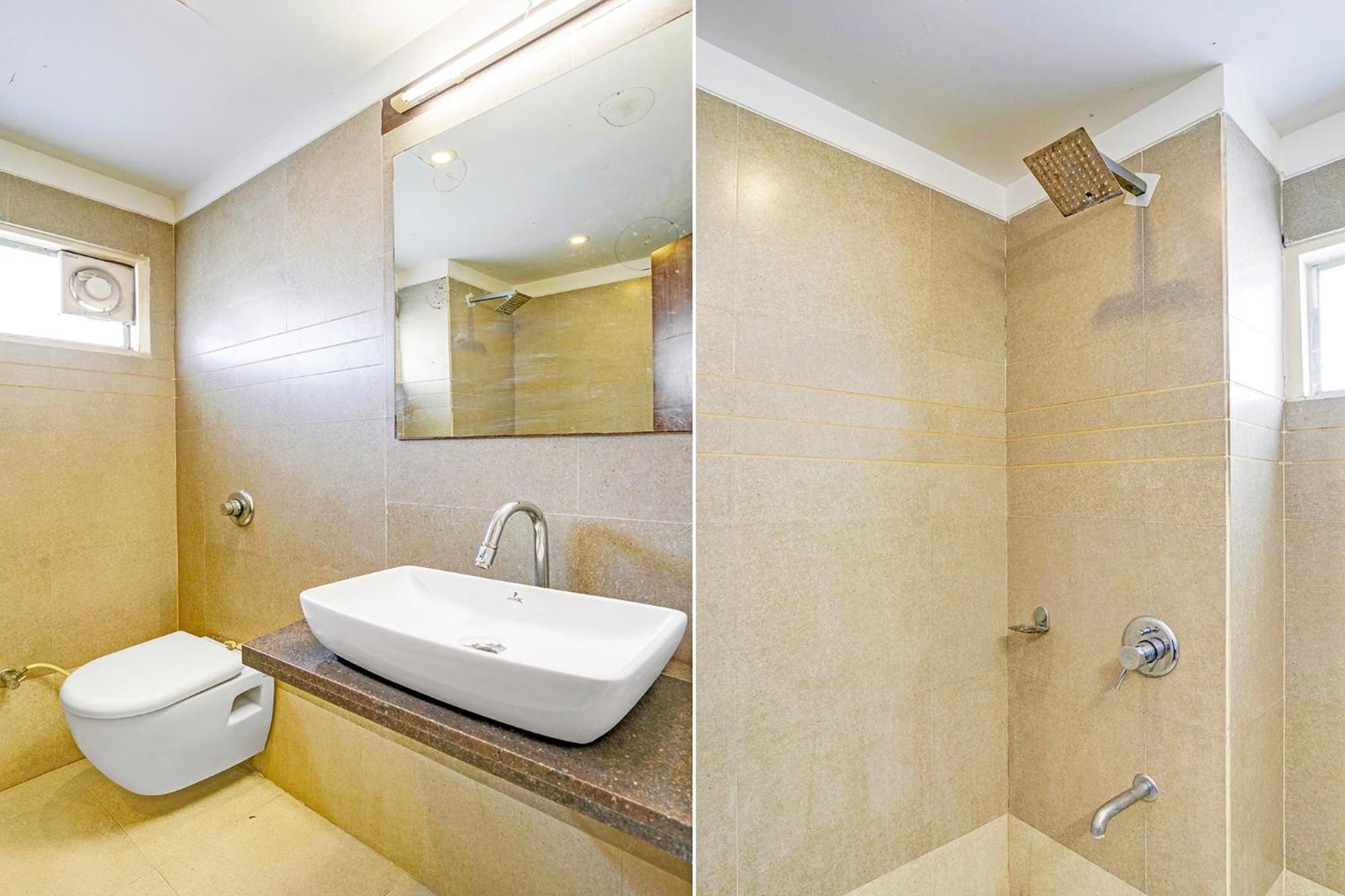 Fabhotel Prime Sky Light Вадодара Екстер'єр фото