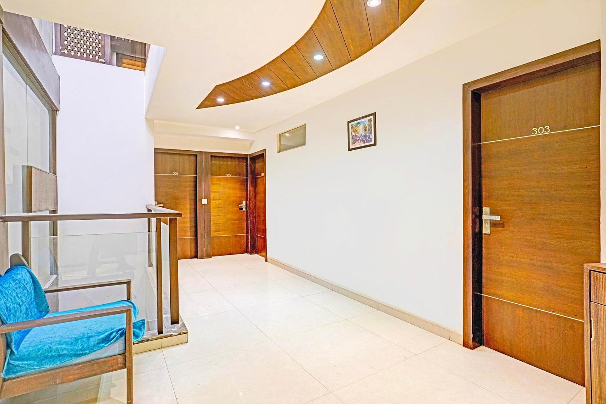 Fabhotel Prime Sky Light Вадодара Екстер'єр фото
