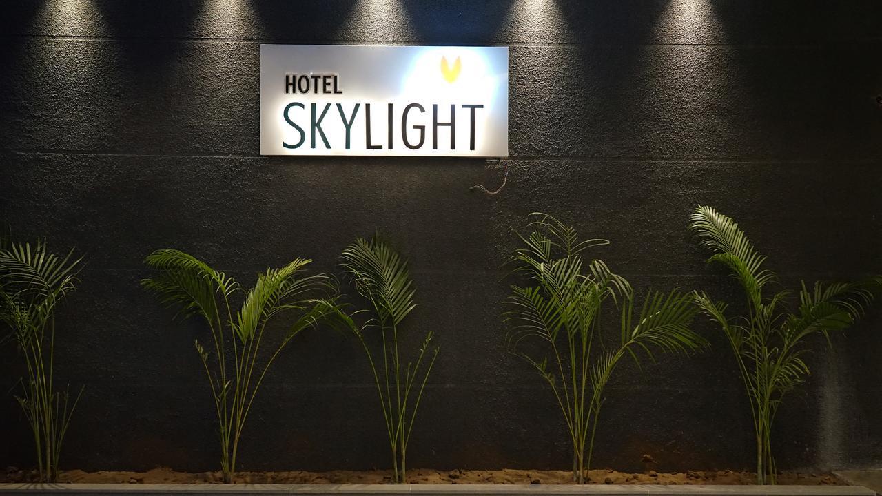 Fabhotel Prime Sky Light Вадодара Екстер'єр фото